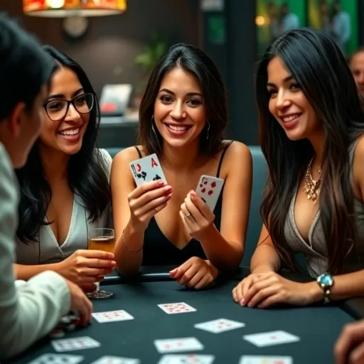 zs999: Menyelami Keseruan Permainan Poker yang Menarik di Indonesia